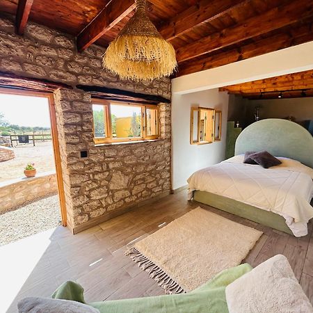 Ferienwohnung Eco-Ranch Salome Sidi Kaouki Exterior foto
