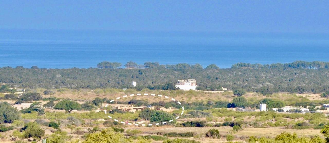 Ferienwohnung Eco-Ranch Salome Sidi Kaouki Exterior foto