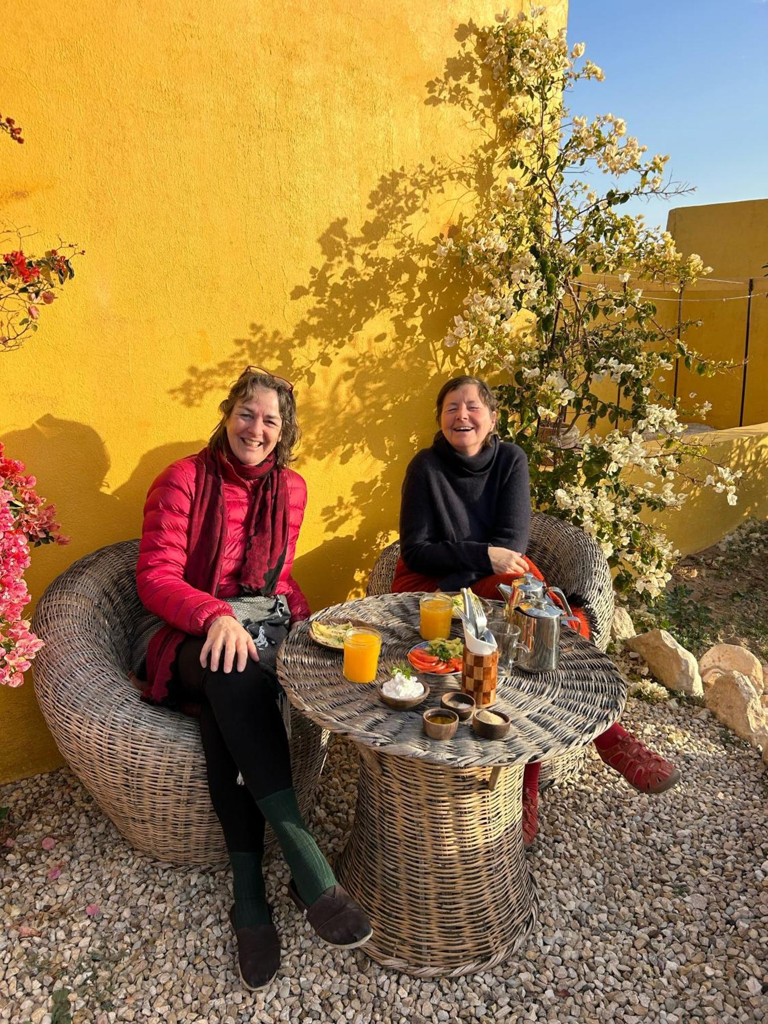 Ferienwohnung Eco-Ranch Salome Sidi Kaouki Exterior foto