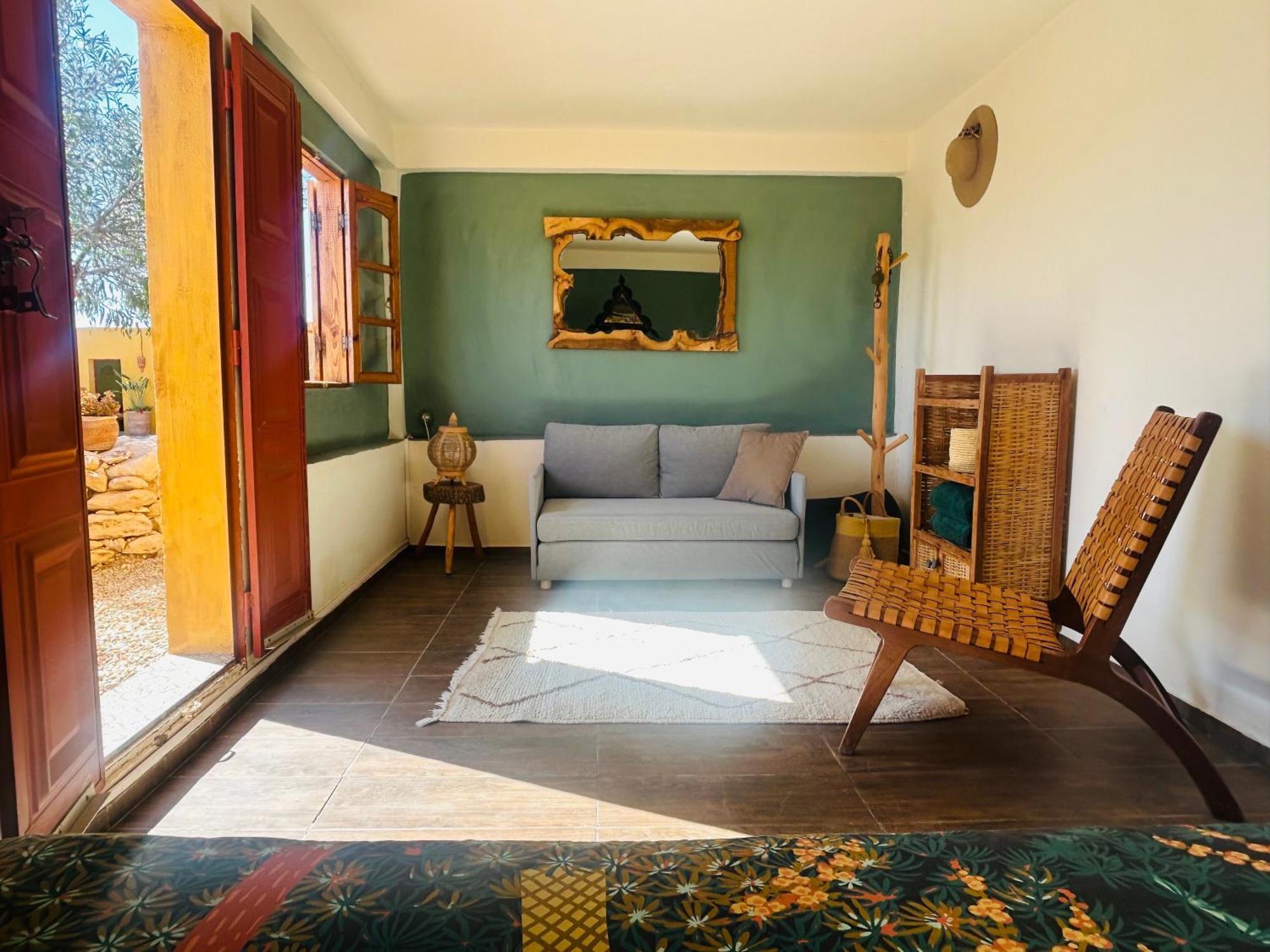 Ferienwohnung Eco-Ranch Salome Sidi Kaouki Exterior foto