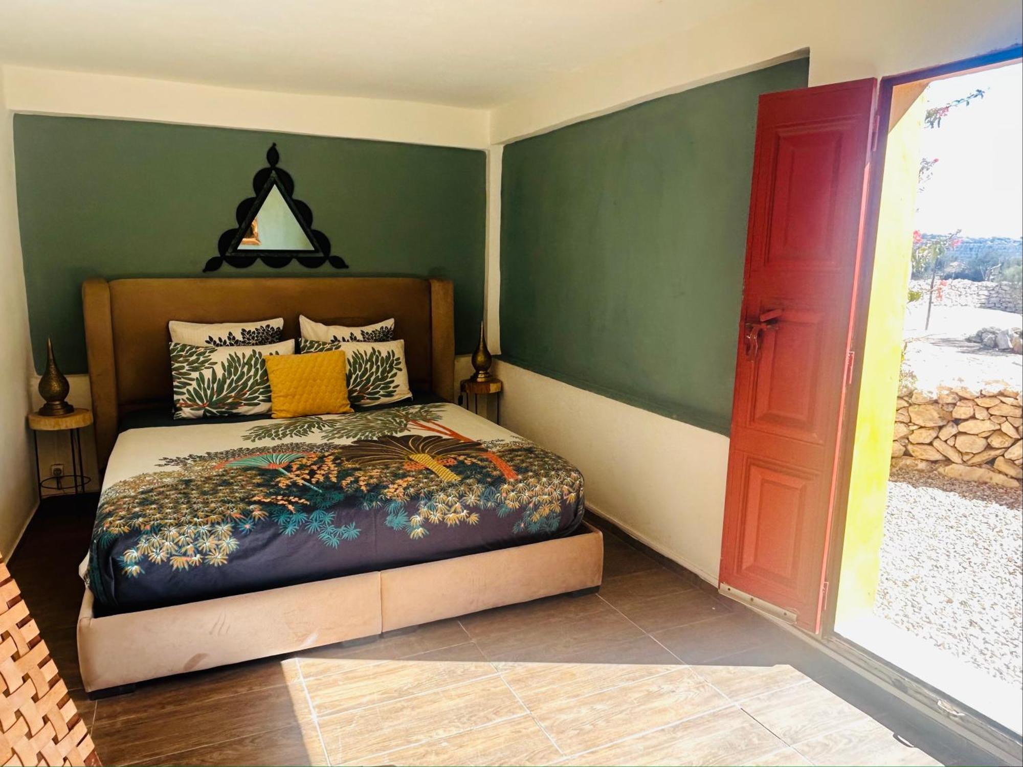 Ferienwohnung Eco-Ranch Salome Sidi Kaouki Exterior foto
