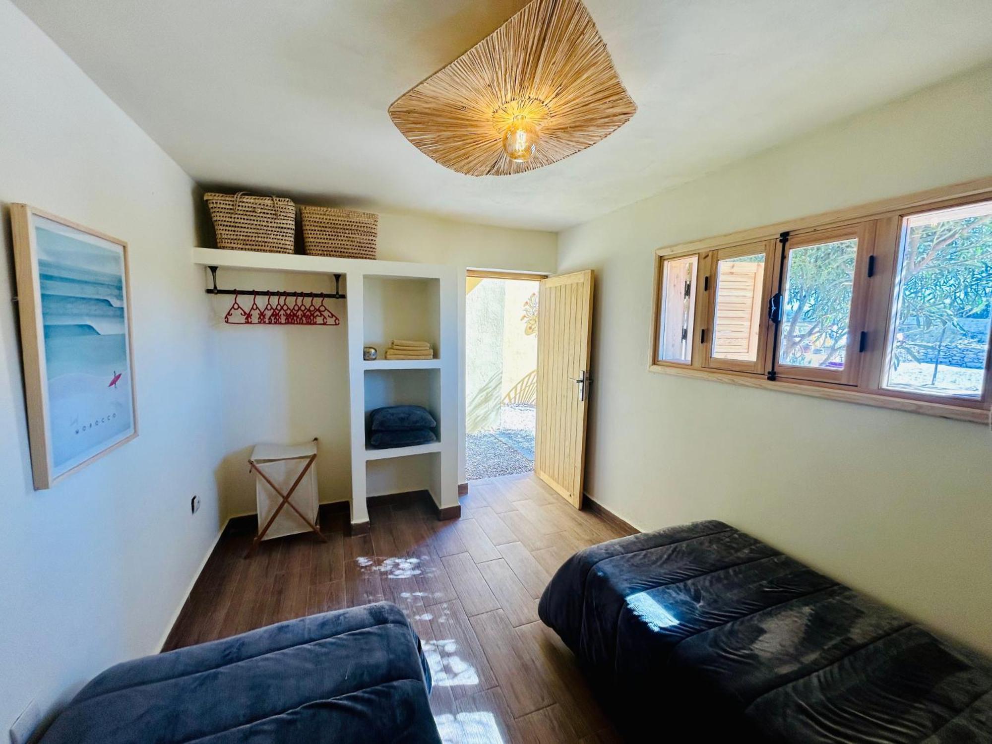 Ferienwohnung Eco-Ranch Salome Sidi Kaouki Exterior foto