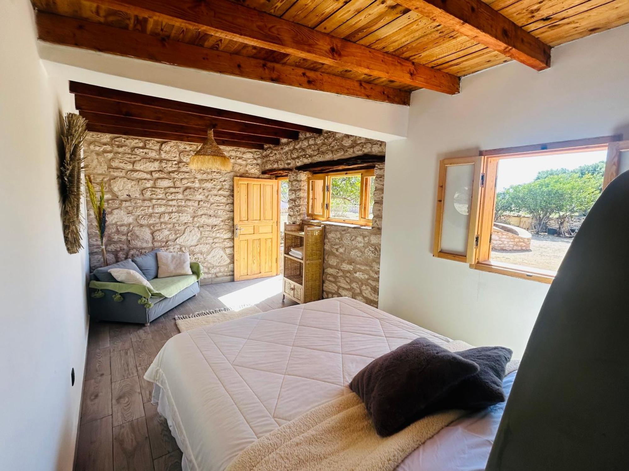 Ferienwohnung Eco-Ranch Salome Sidi Kaouki Exterior foto