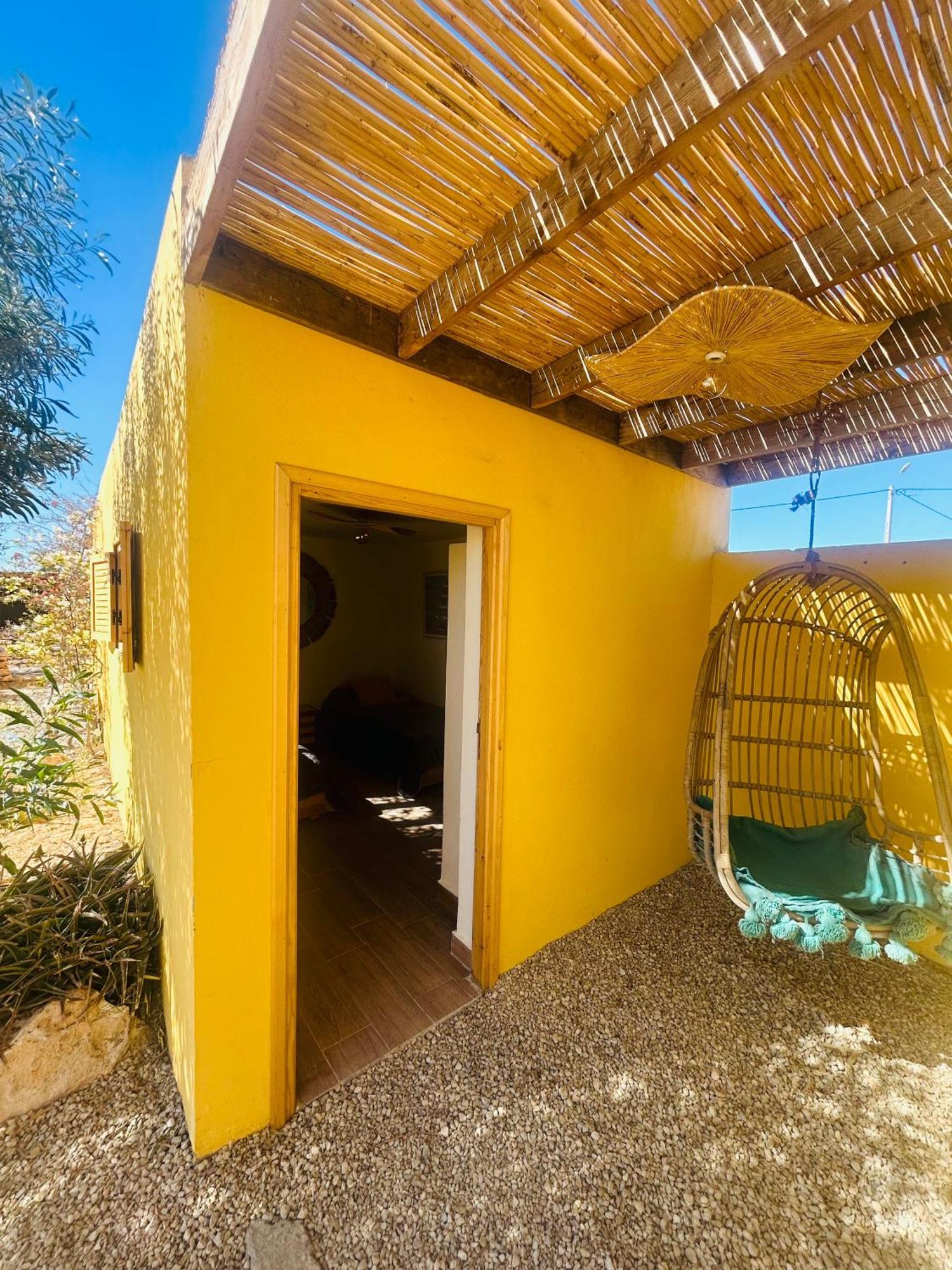 Ferienwohnung Eco-Ranch Salome Sidi Kaouki Exterior foto